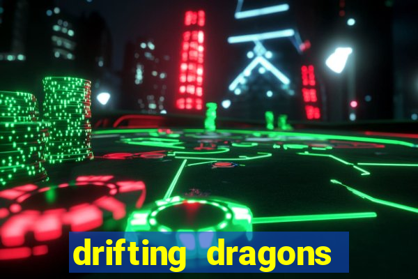 drifting dragons season 2